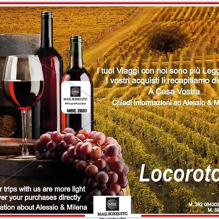 Trulli Migrado Frühstückspension Alberobello