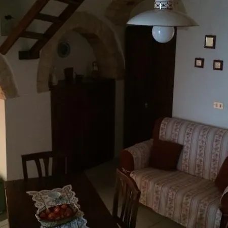 Bed & Breakfast Trulli Migrado Alberobello