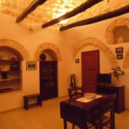 Bed & Breakfast Trulli Migrado