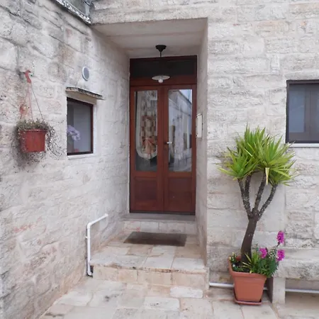 Trulli Migrado ألبيروبيللو