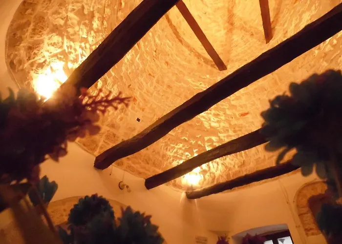 特鲁利米格拉多住宿加早餐旅馆 3* 阿尔贝罗贝洛