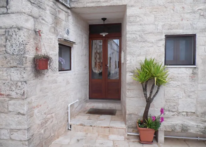 特鲁利米格拉多住宿加早餐旅馆 阿尔贝罗贝洛