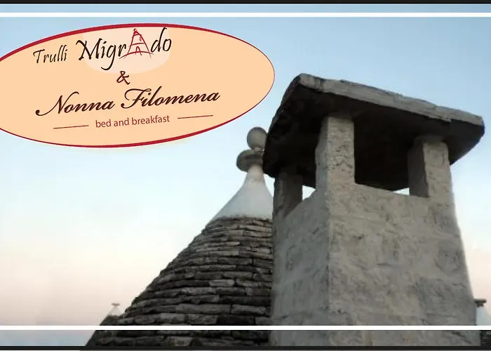 住宿加早餐酒店 特鲁利米格拉多住宿加早餐旅馆